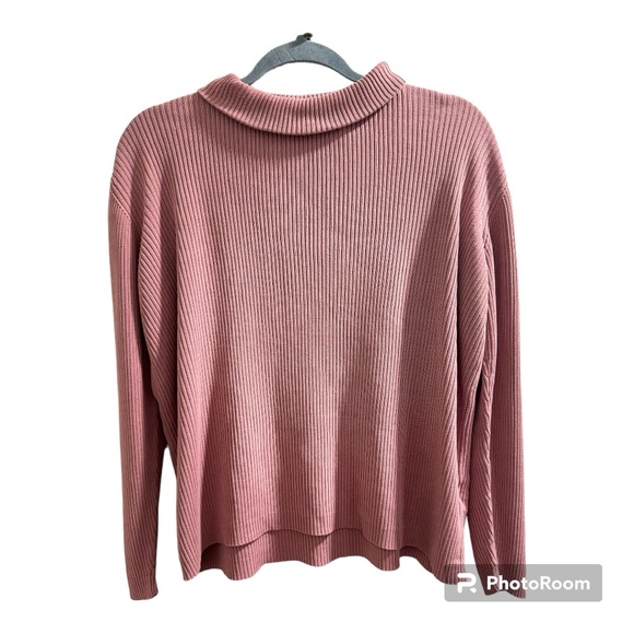 Nordstrom Mock Neck Sweater - Picture 1 of 5